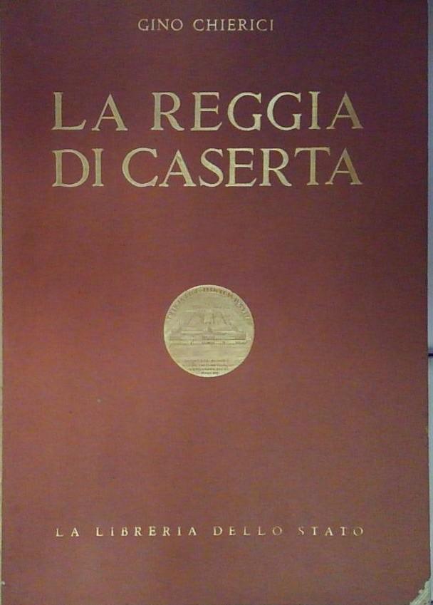 la reggia di caserta