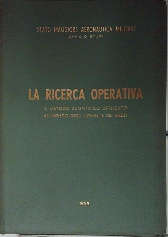 la ricerca operativa