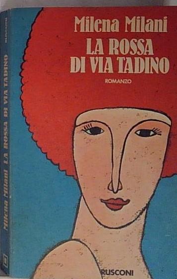 La rossa di via tadino