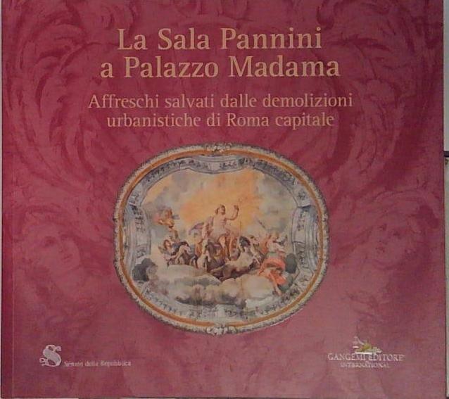 la sala pannini a palazzo madama