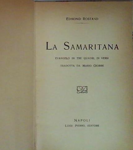la samaritana