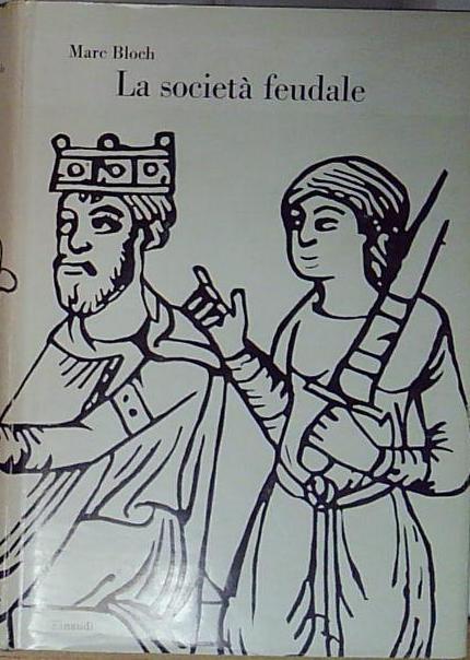 la società feudale