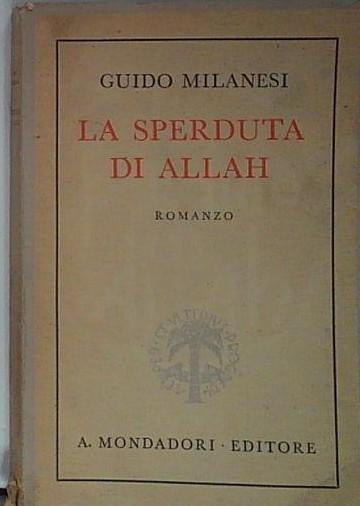 La sperduta di Allah