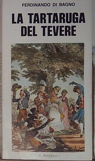 La tartaruga del Tevere