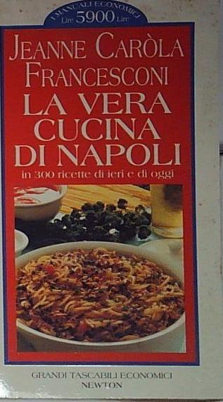 La vera cucina di Napoli