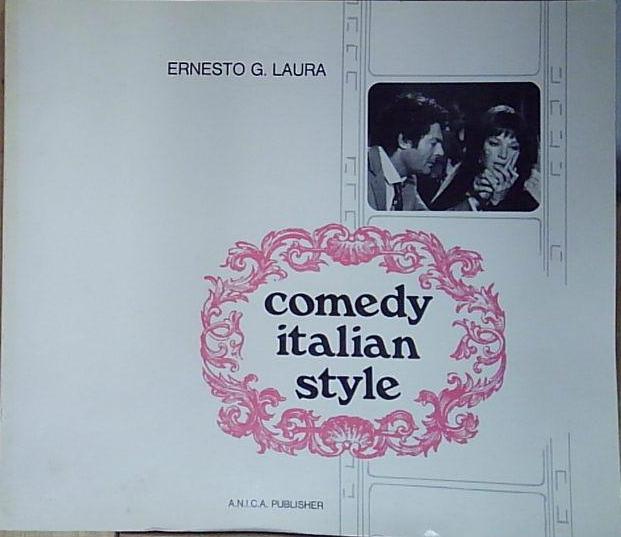 Laura COMEDY ITALIANA STYLE