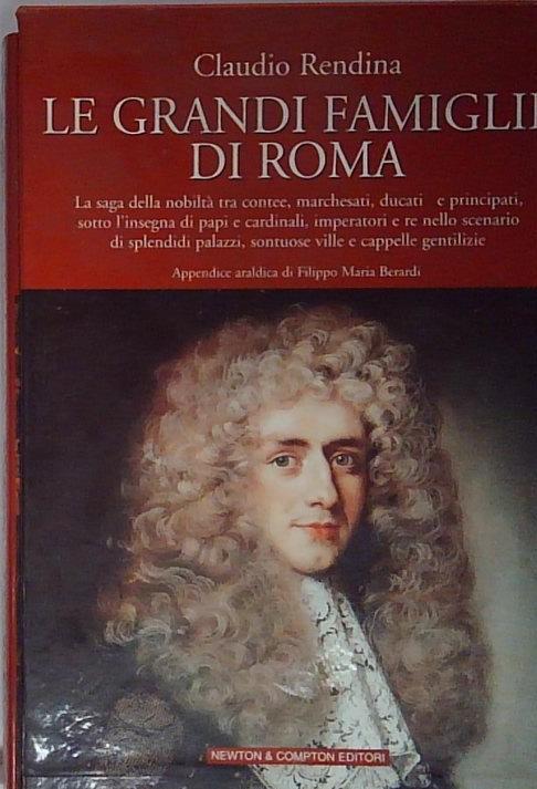 Le grandi famiglie di Roma