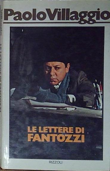 Le lettere di Fantozzi.