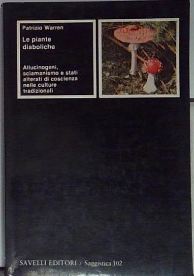 le piante diaboliche