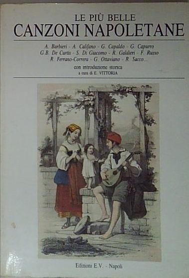 Le più belle canzoni napoletane