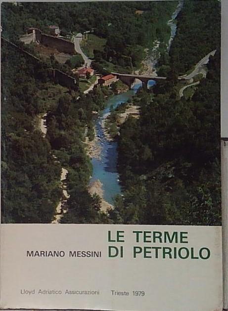 le terme di petriolo