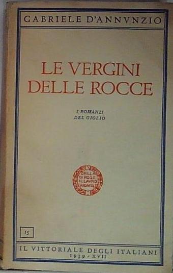 le vergini delle rocce