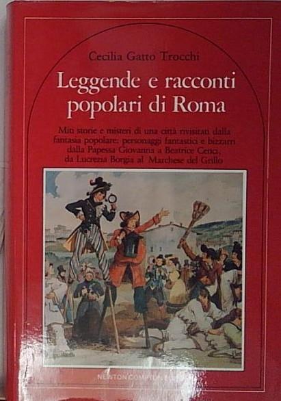 leggende e racconti popolari di roma