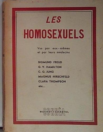 les homosexuels