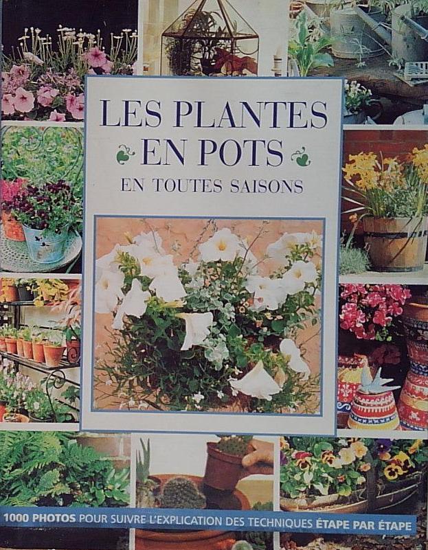 Les plantes en pots: En toutes saisons