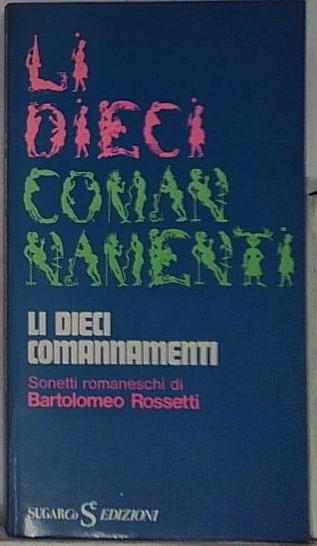 Li dieci comannamenti