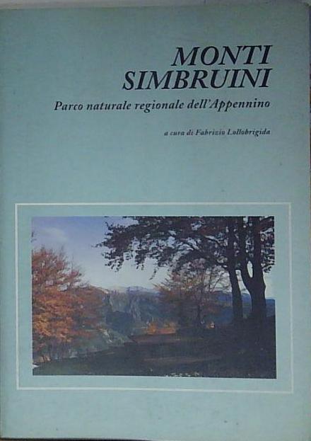 Lollobrigida fabrizio MONTI SIMBRUINI