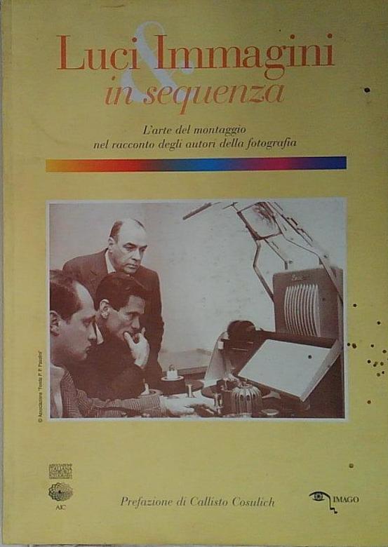 luci immagini in sequenza