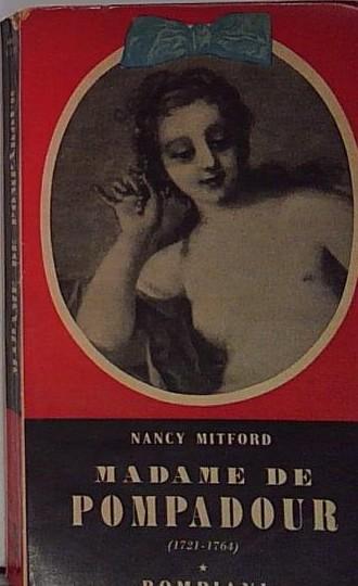 Madame De Pompadour (1721-1764)