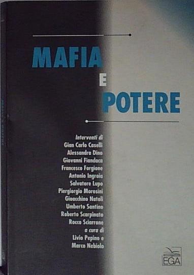 Mafia e potere