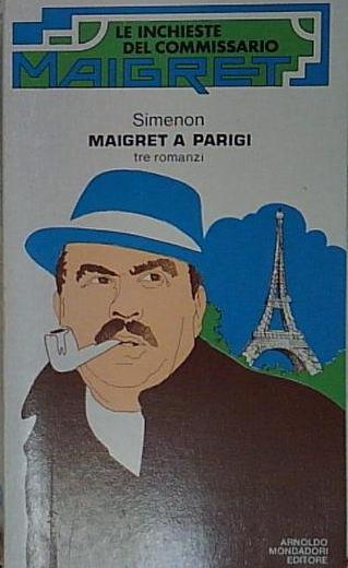 maigret a parigi