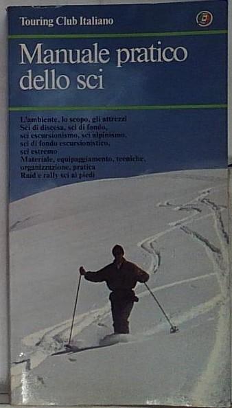 manuale pratico dello sci