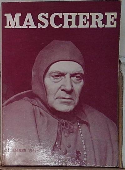 maschere settembre 1961