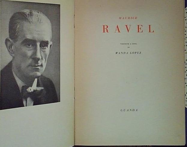maurice ravel