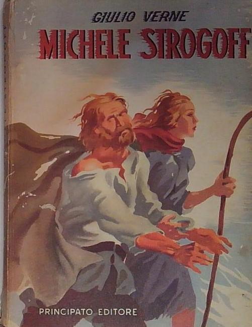 MICHELE STROGOFF corriere dello Zar.
