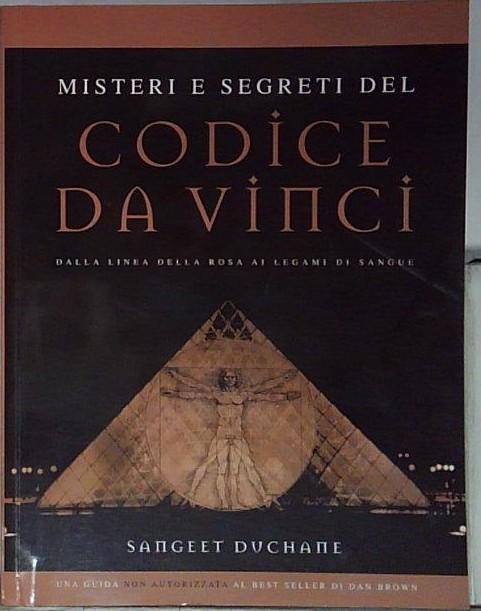 Misteri e segreti del Codice da Vinci