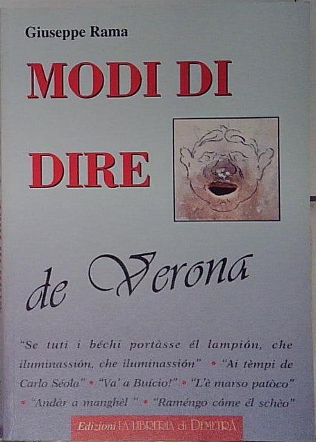 Modi di dire di Verona