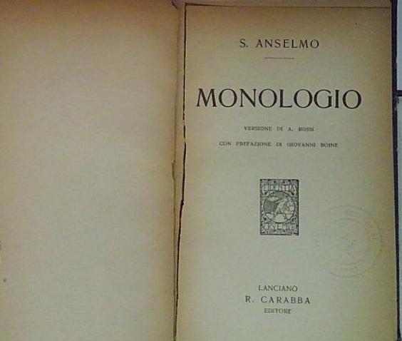 monologio