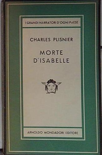 morte d'isabelle