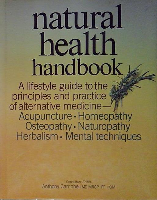 natural health handbook