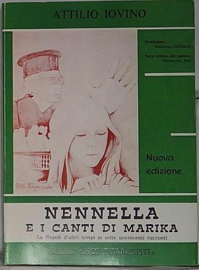 nennella e i canti di marika