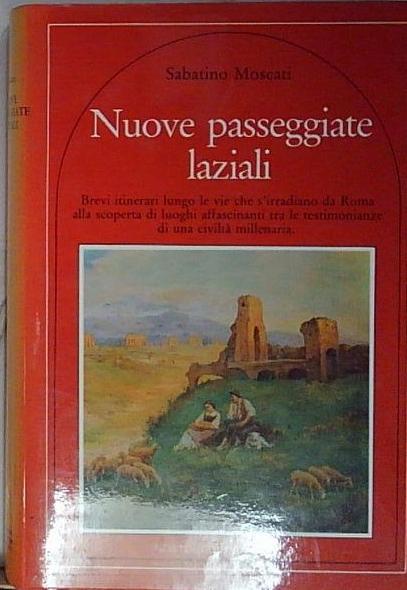 Nuove passeggiate laziali