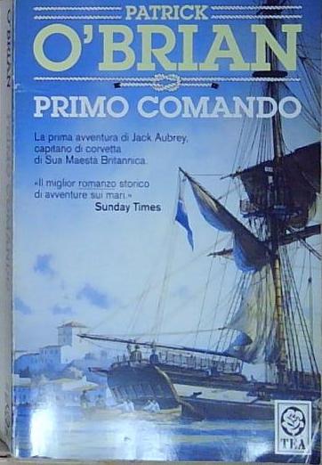 O&amp;#039;brian PRIMO COMANDO TEA 1997