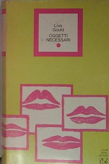 OGGETTI NECESSARI