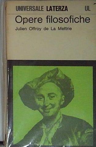 opere filosofiche