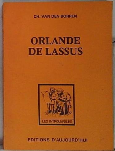 orlande de lassus
