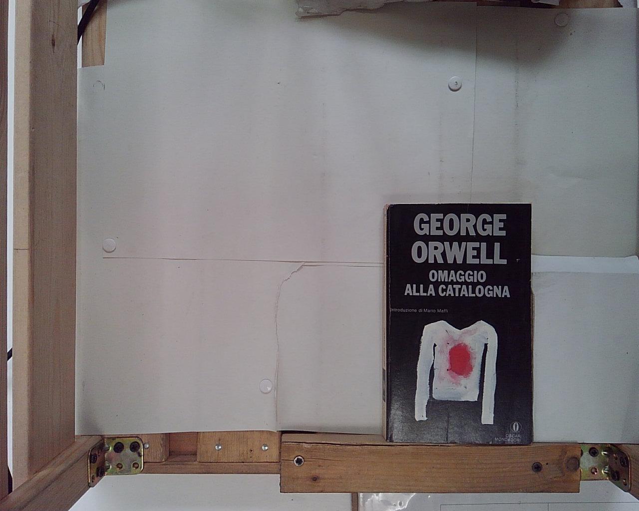 Orwell OMAGGIO ALLA CATALOGNA