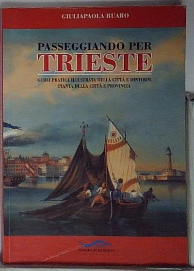 passeggiando per trieste