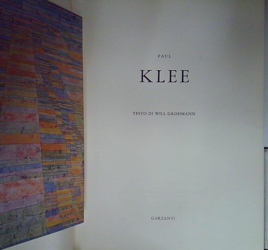 paul klee
