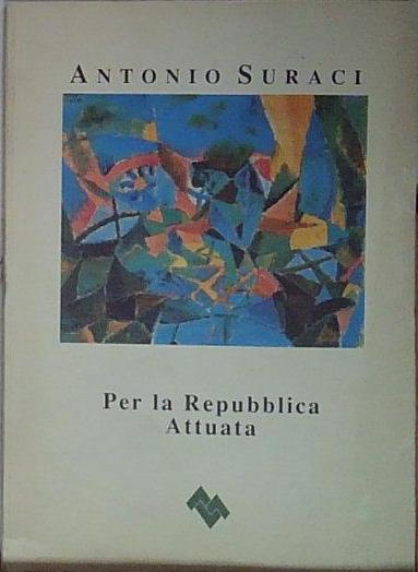 per la repubblica attuata