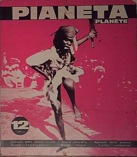 pianeta planete rivista bimestrale numero 12