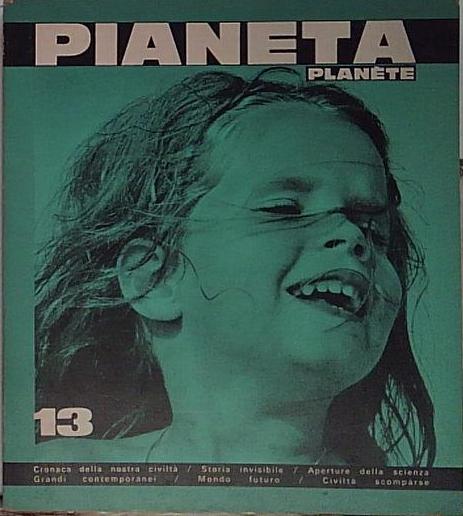 pianeta planete rivista bimestrale numero 13