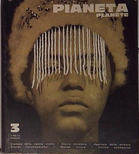 pianeta planete rivista bimestrale numero 3