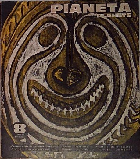 pianeta planete rivista bimestrale numero 8
