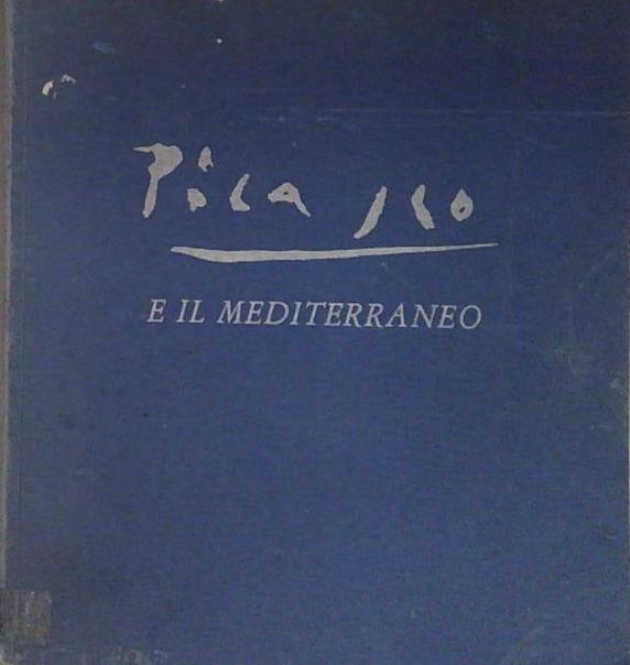 picasso e il mediterraneo