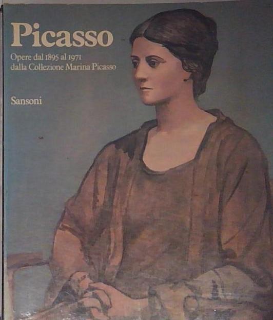 picasso opere dal 1895 al 1971 della collezione marina picasso